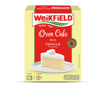 WEIKFIELD OVEN CAKE MIX VANILLA